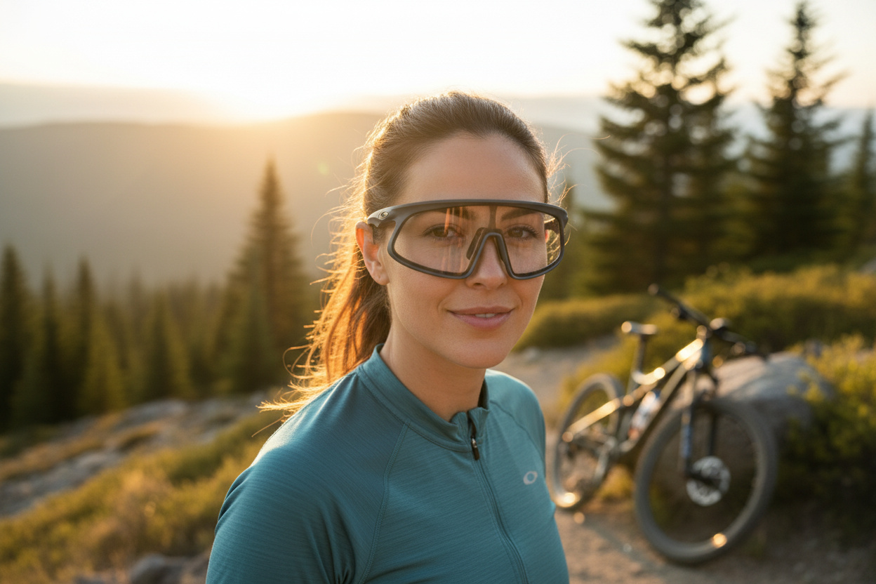 Vista frontal Oakley RSLV (OO9484D - 948406)