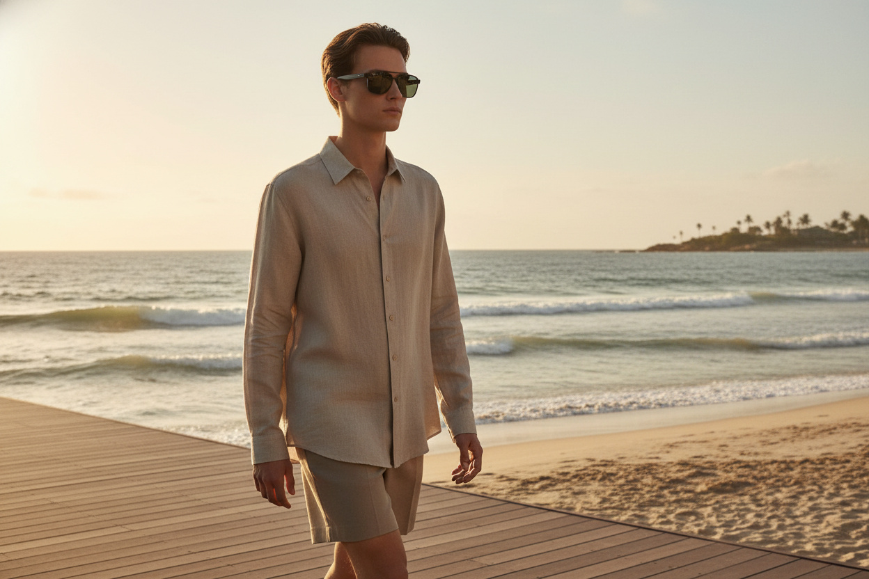 Vista frontal Ray-Ban RB3751CH (002/K8)