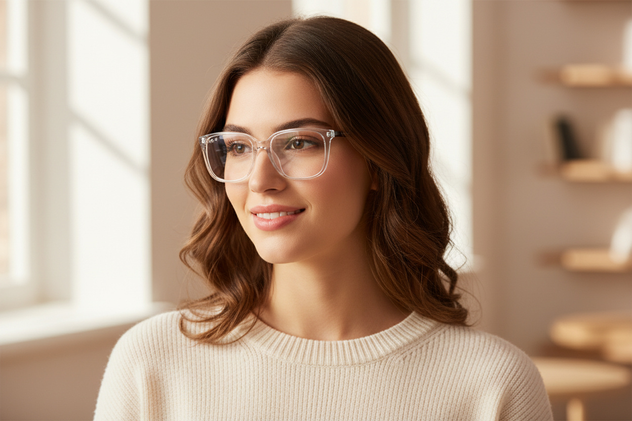 Vista frontal Ray-Ban RX7248D (8411)