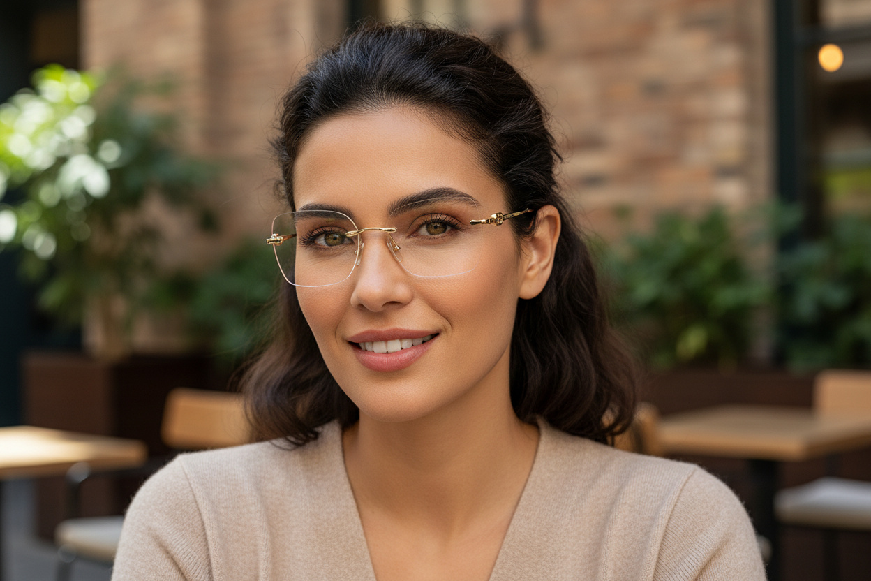 Vista frontal Vogue Eyewear VO4320B (280)