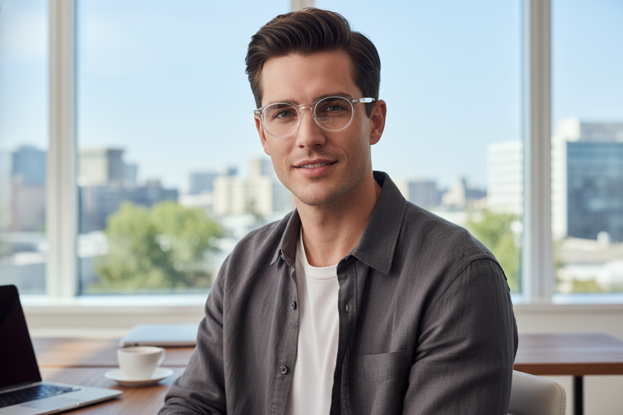 Vista frontal Vogue Eyewear VO5598 (W745)