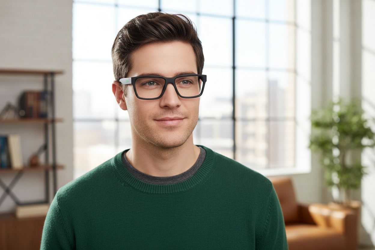 Vista frontal Arnette PINZ (AN7257U - 2900)