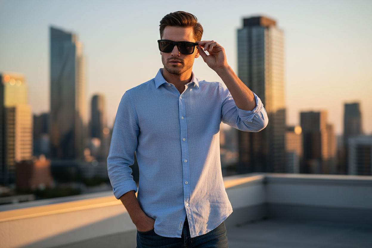 Vista frontal Emporio Armani EA4234U (5001T3)