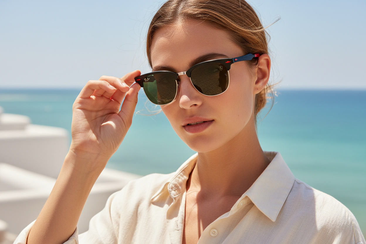 Vista frontal Ray-Ban RB3807M (F11031)