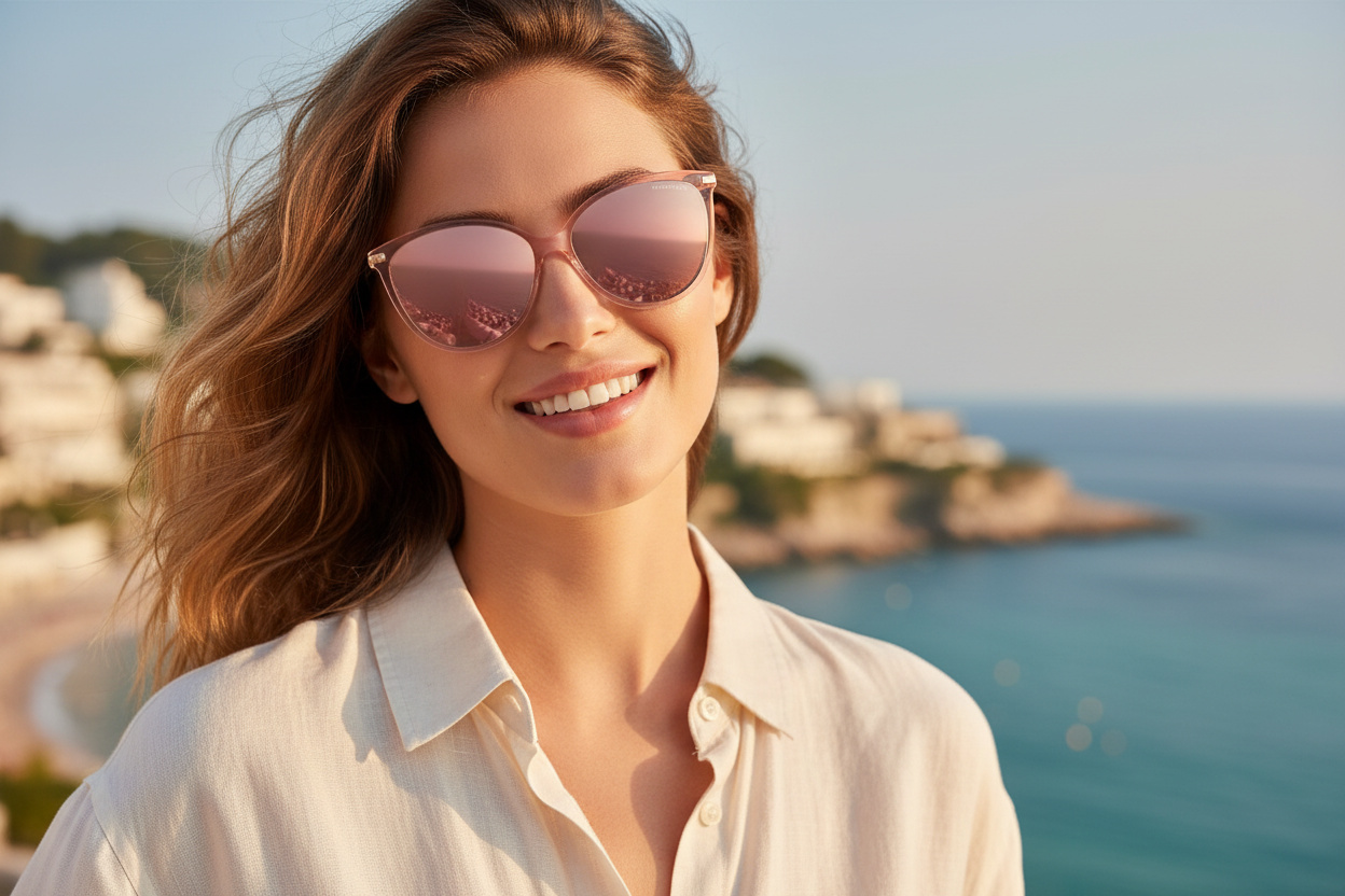 Elölnézet Michael Kors DUPONT (MK2184U - 32556F)