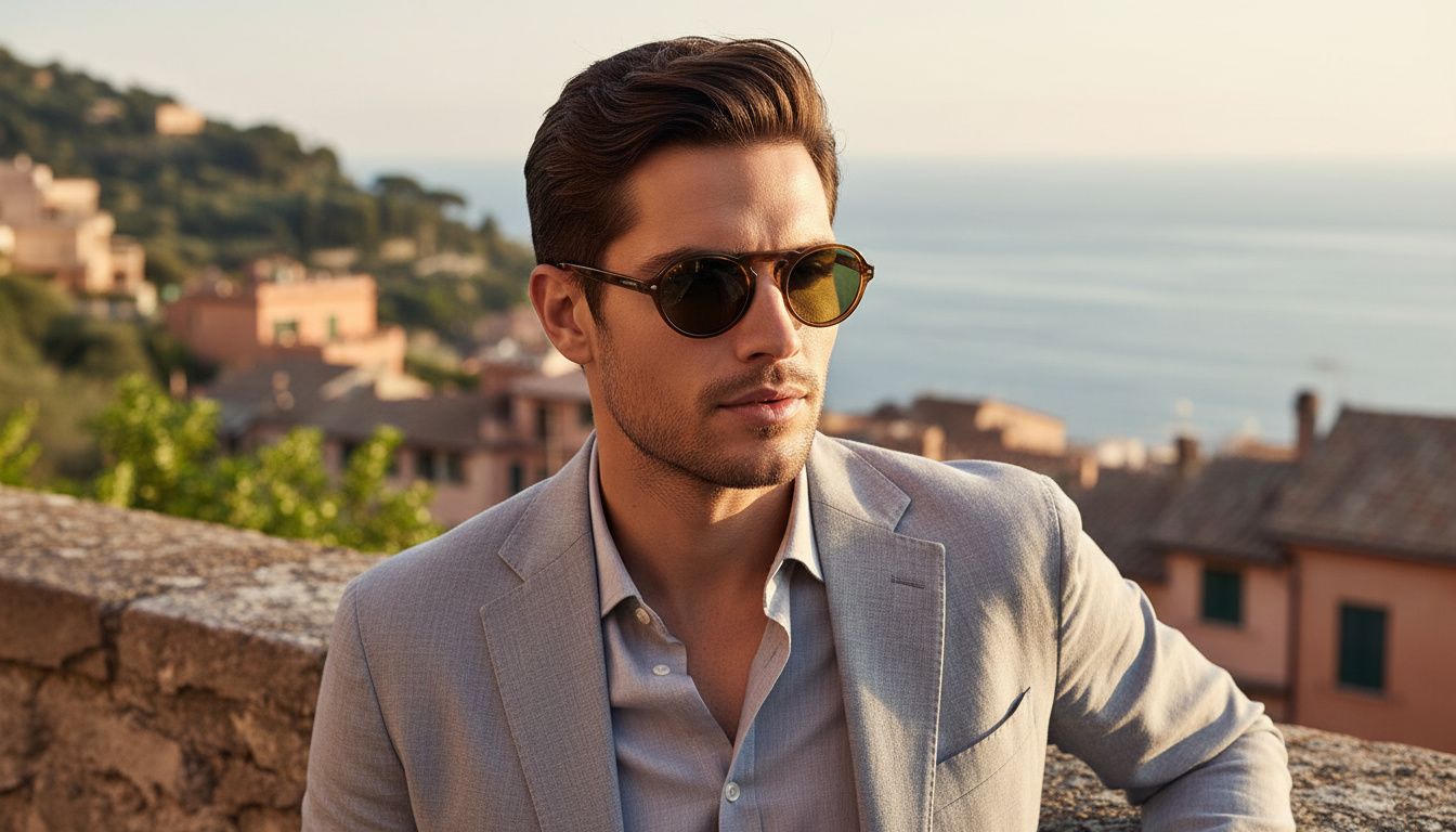 Vista frontal Giorgio Armani AR8219U (616314)