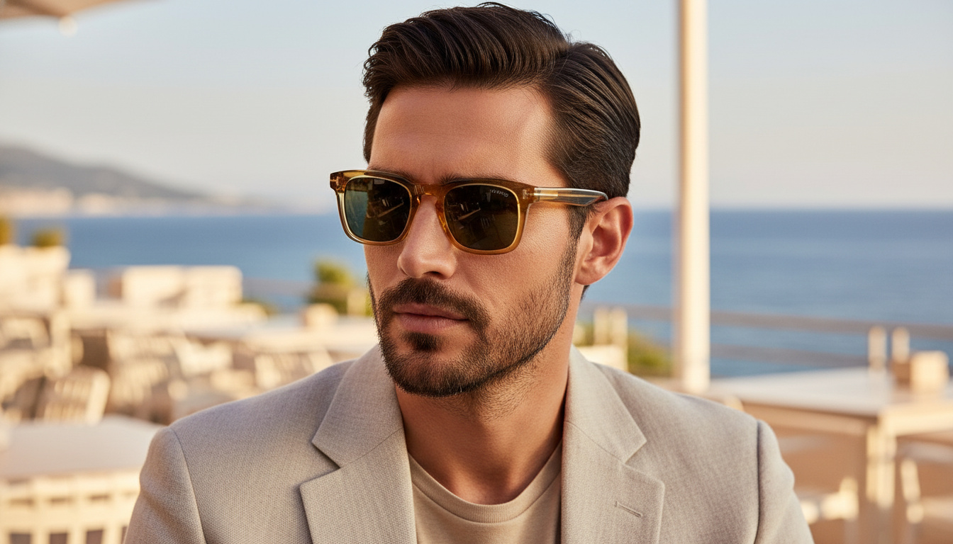 [glasses-front-view] Tom Ford DAX (FT0751 - 39N)