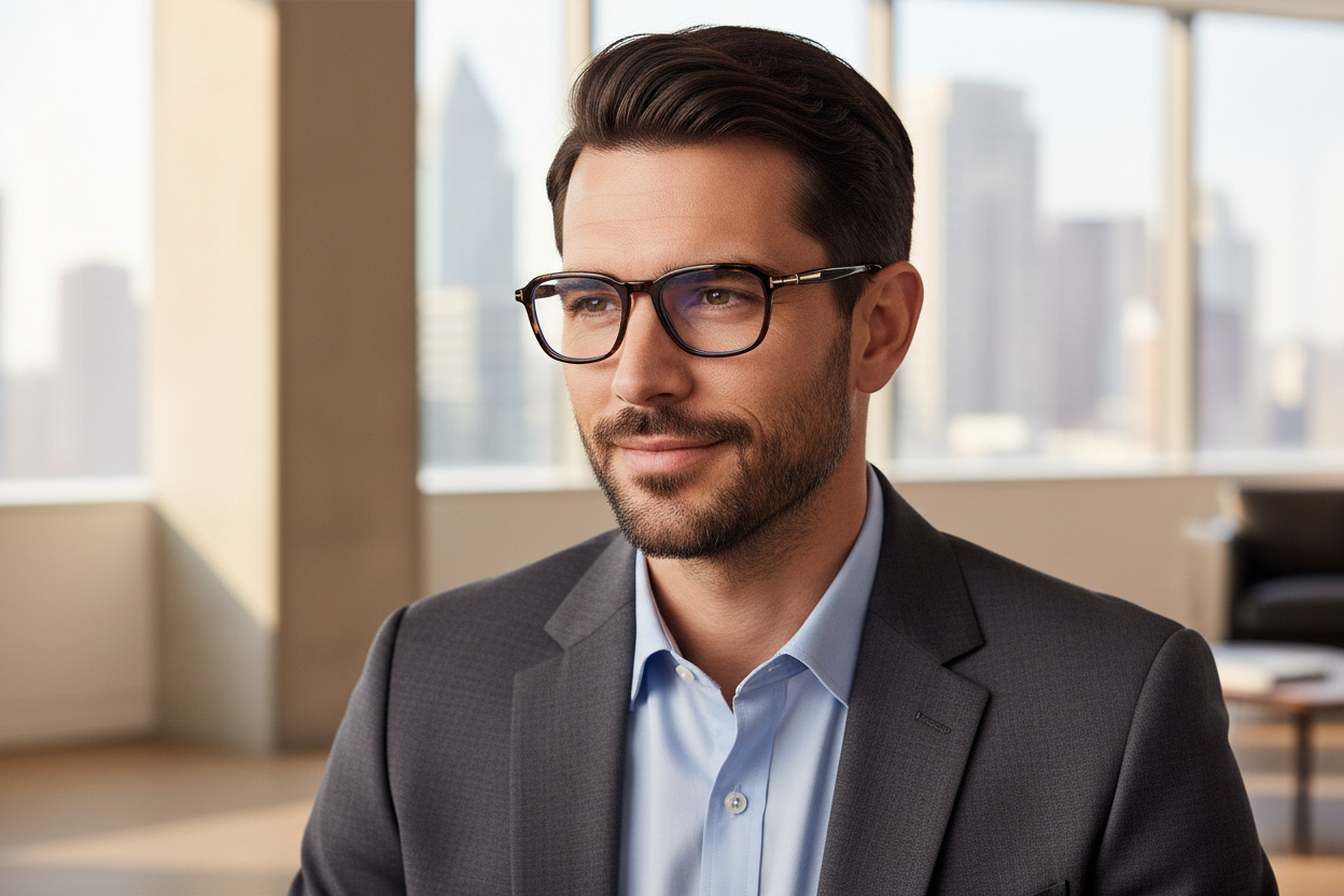 Vista frontal Tom Ford FT5980-B (052)