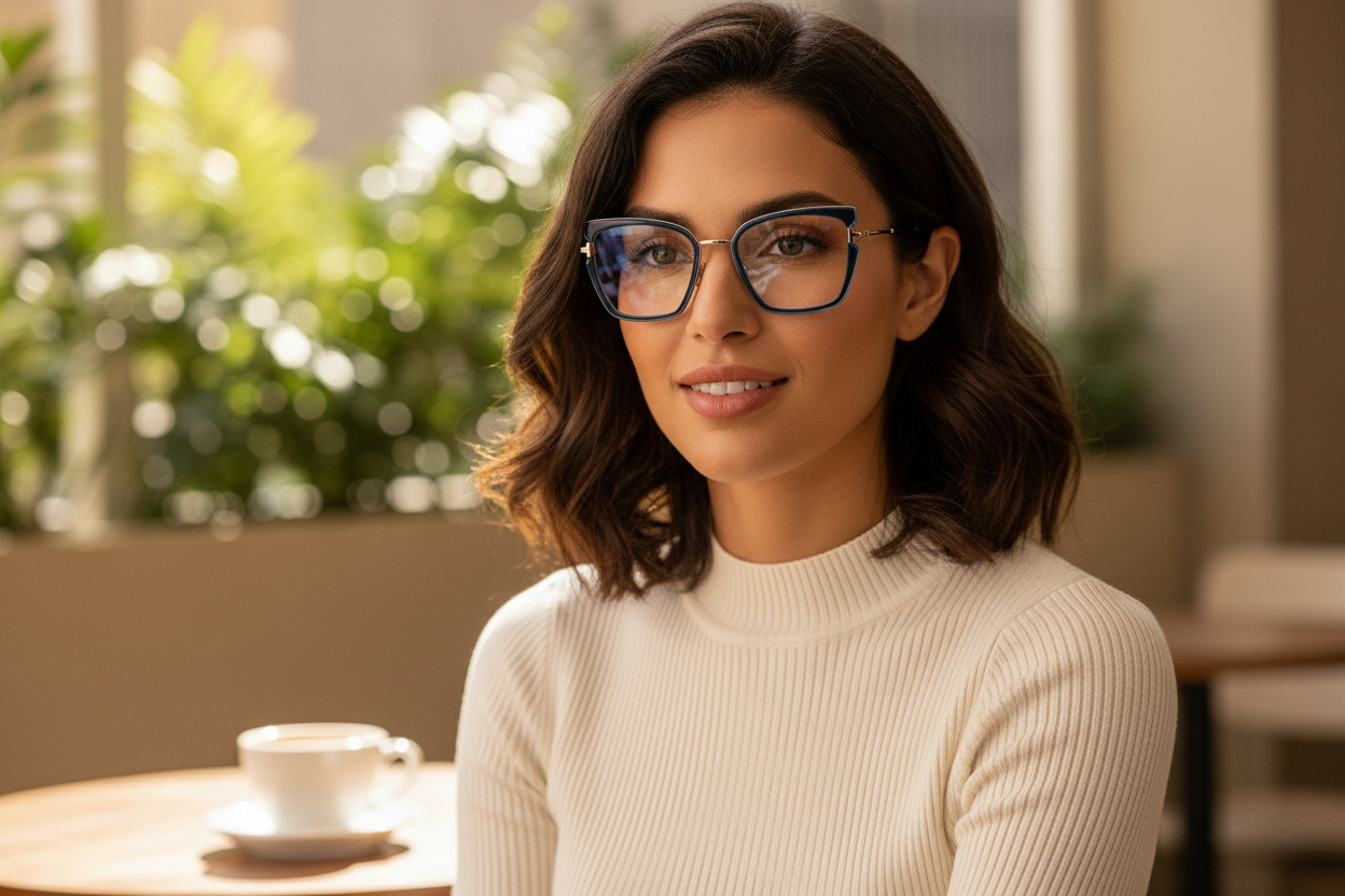[glasses-front-view] Tom Ford FT5984-B (092)