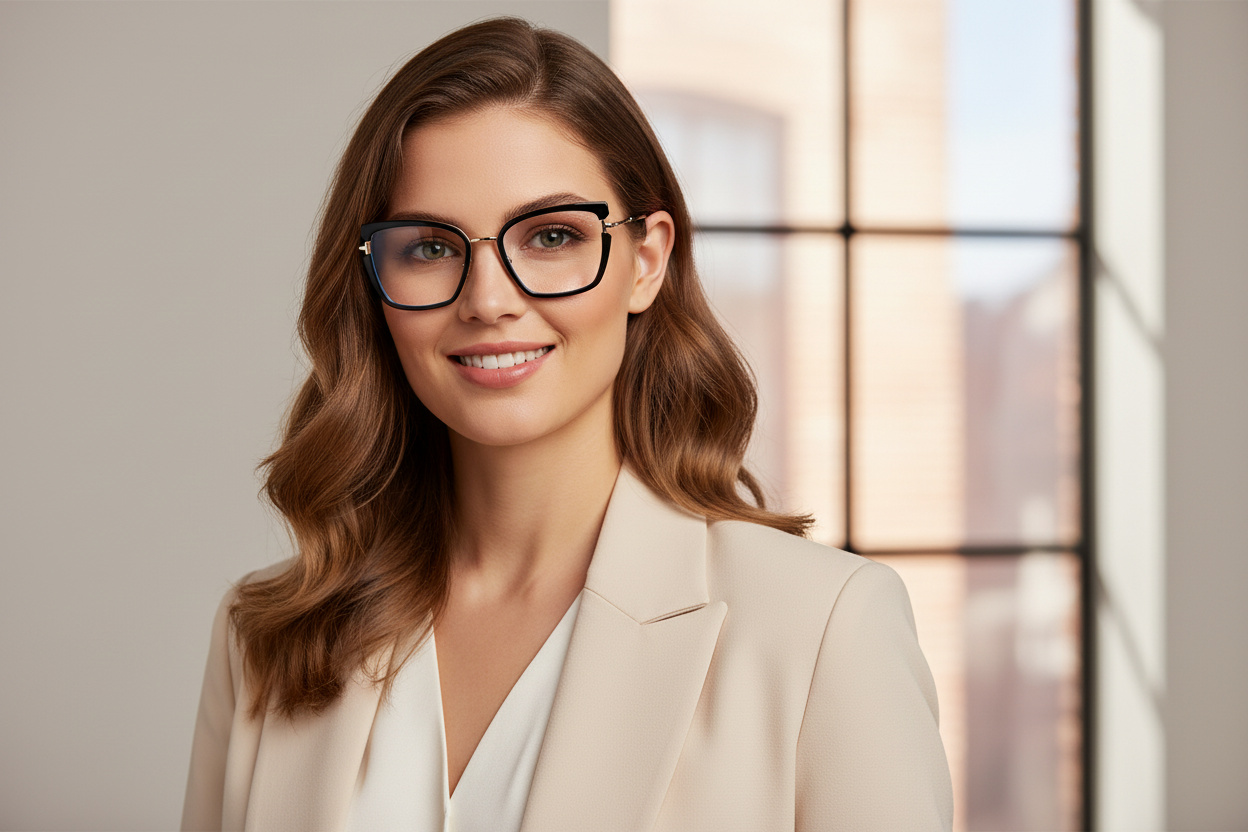 Vista frontal Tom Ford FT5984-B (001)