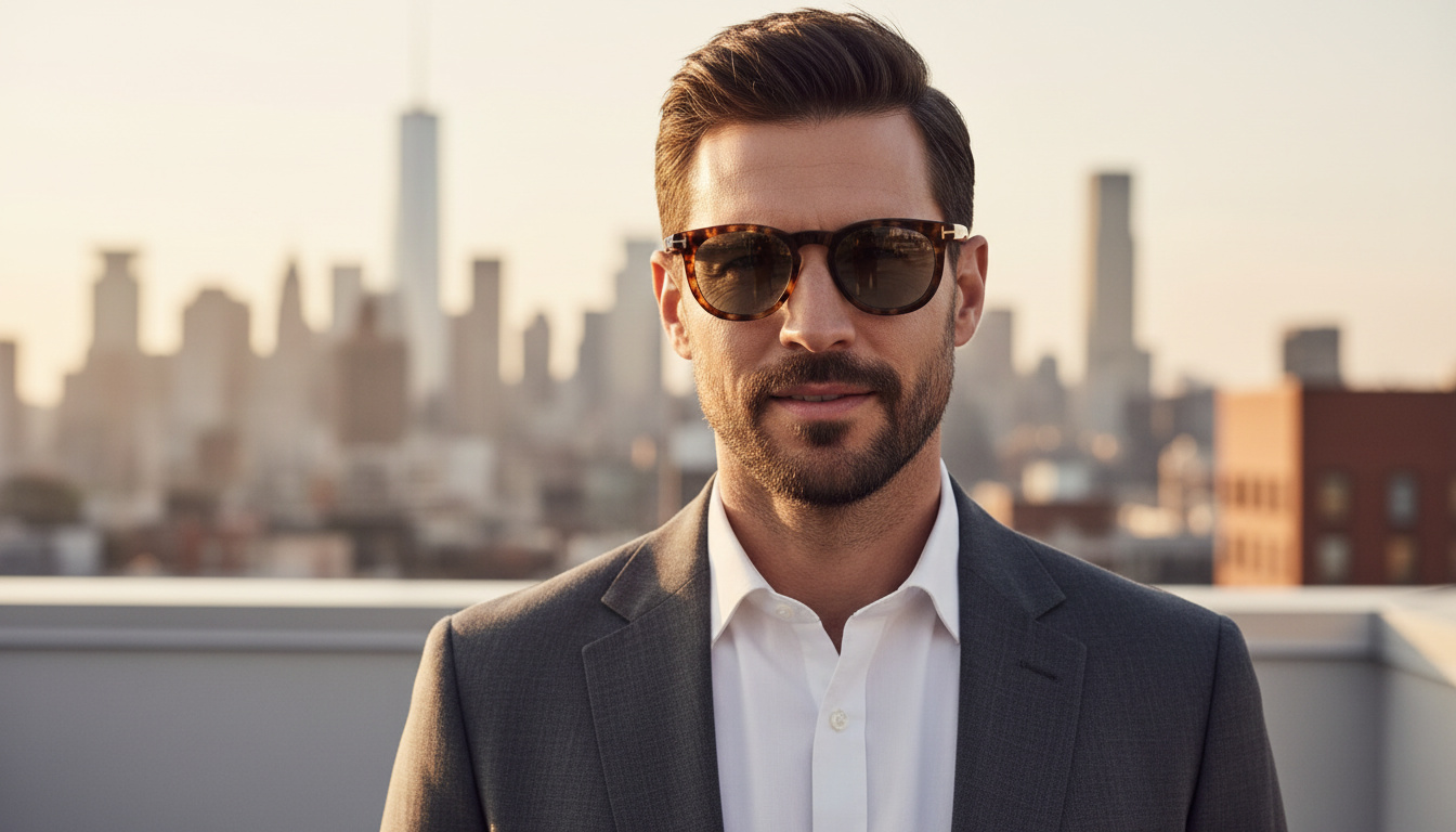 Vista frontal Tom Ford FT5993-B (052)
