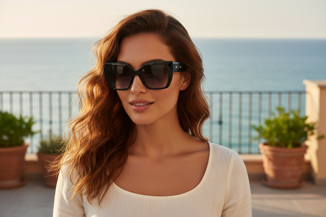 Изглед отпред Guess GU00162 (01B)