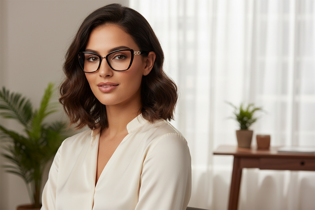 [glasses-front-view] Guess GU50180 (052)