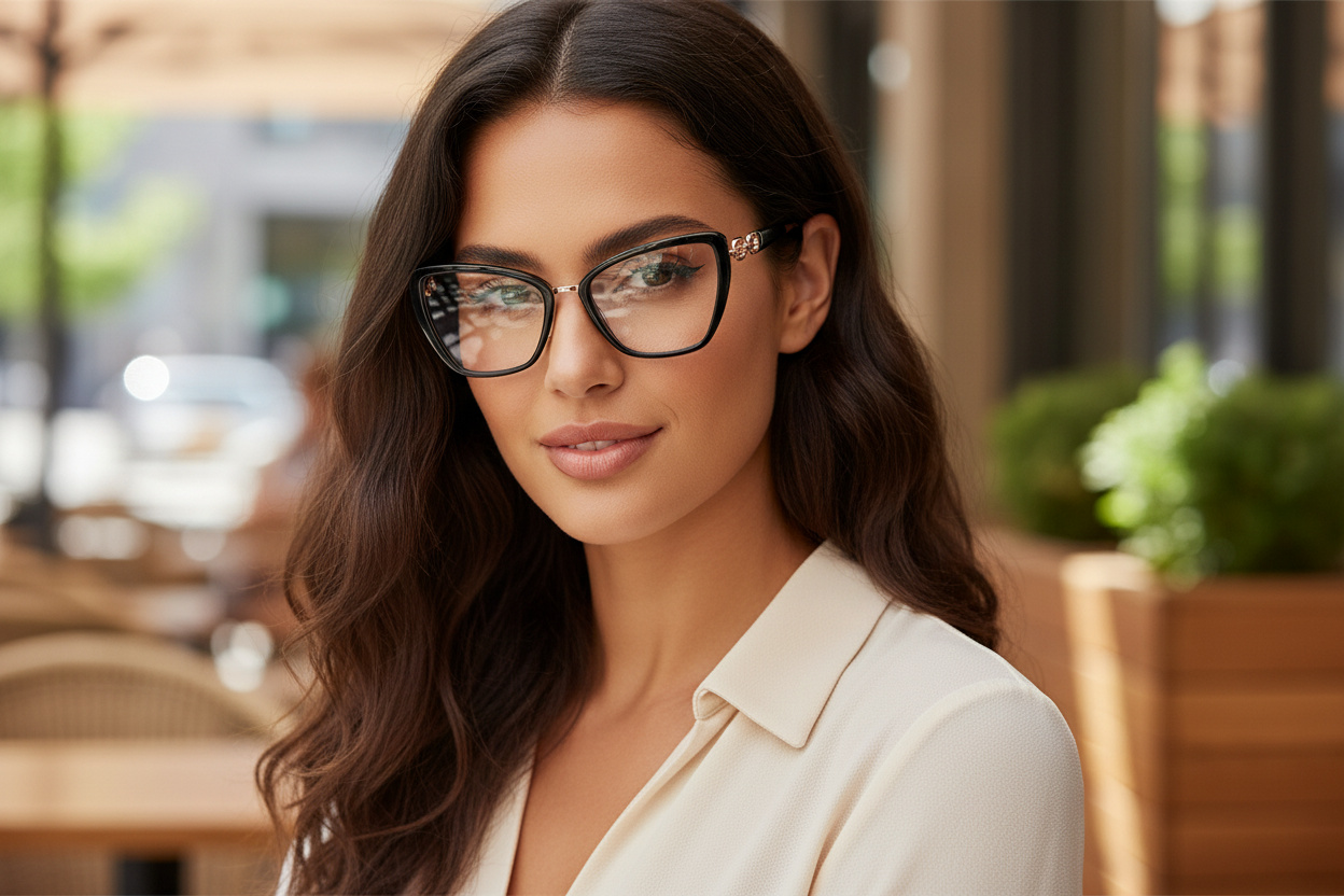 Vista frontal Guess GU50180 (001)