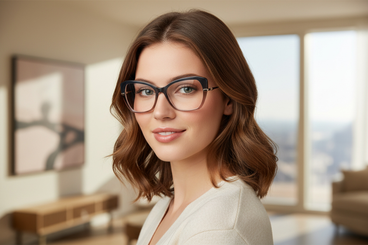 Vista frontal Guess GU50183 (092)
