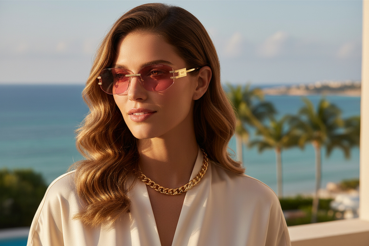Vista frontal Versace VE2274 (100284)