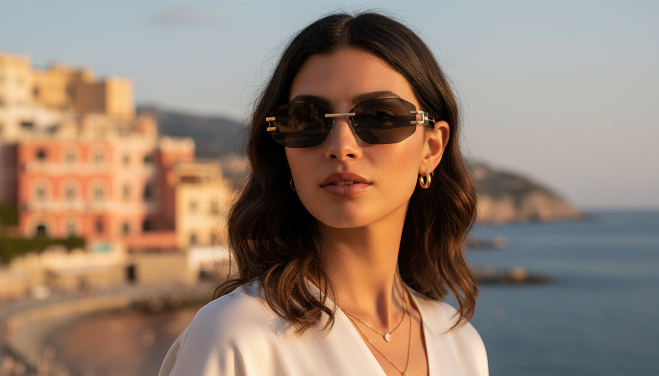 Vue de face Versace VE2274 (100287)