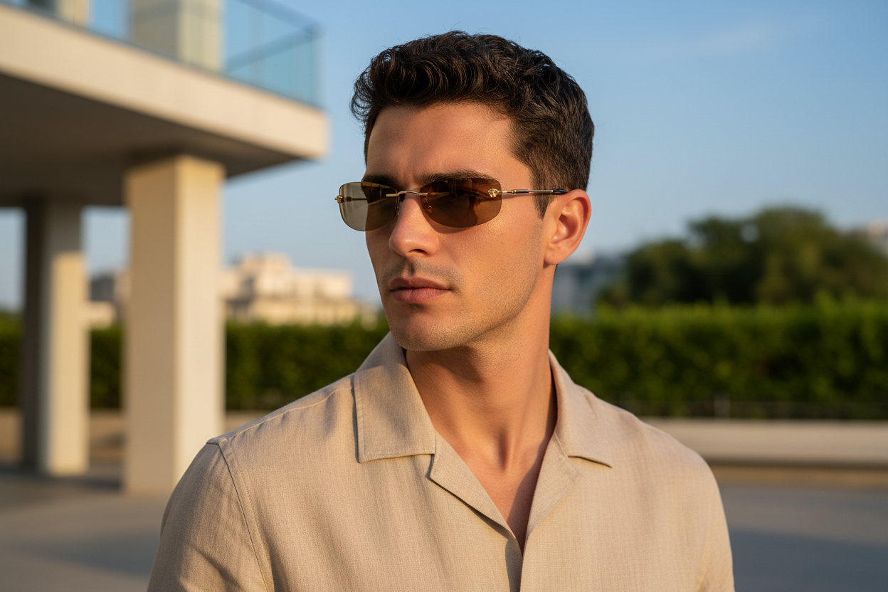 Vista frontal Versace VE2279 (10027I)