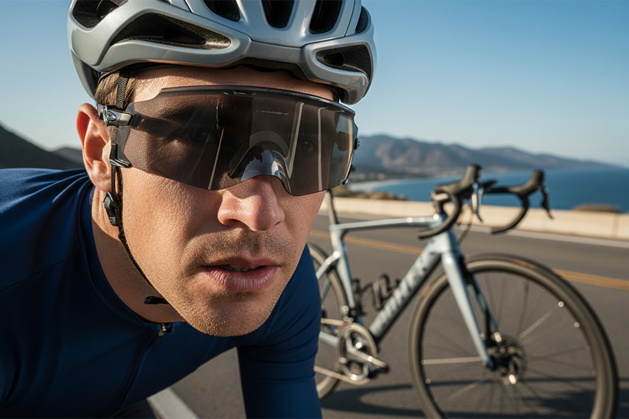 Vue de face Oakley OAKLEY KATO (OO9455M - 945501)