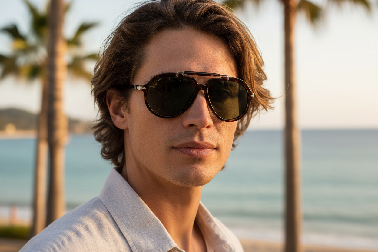 Vista frontal Persol PO0202S (24/31)