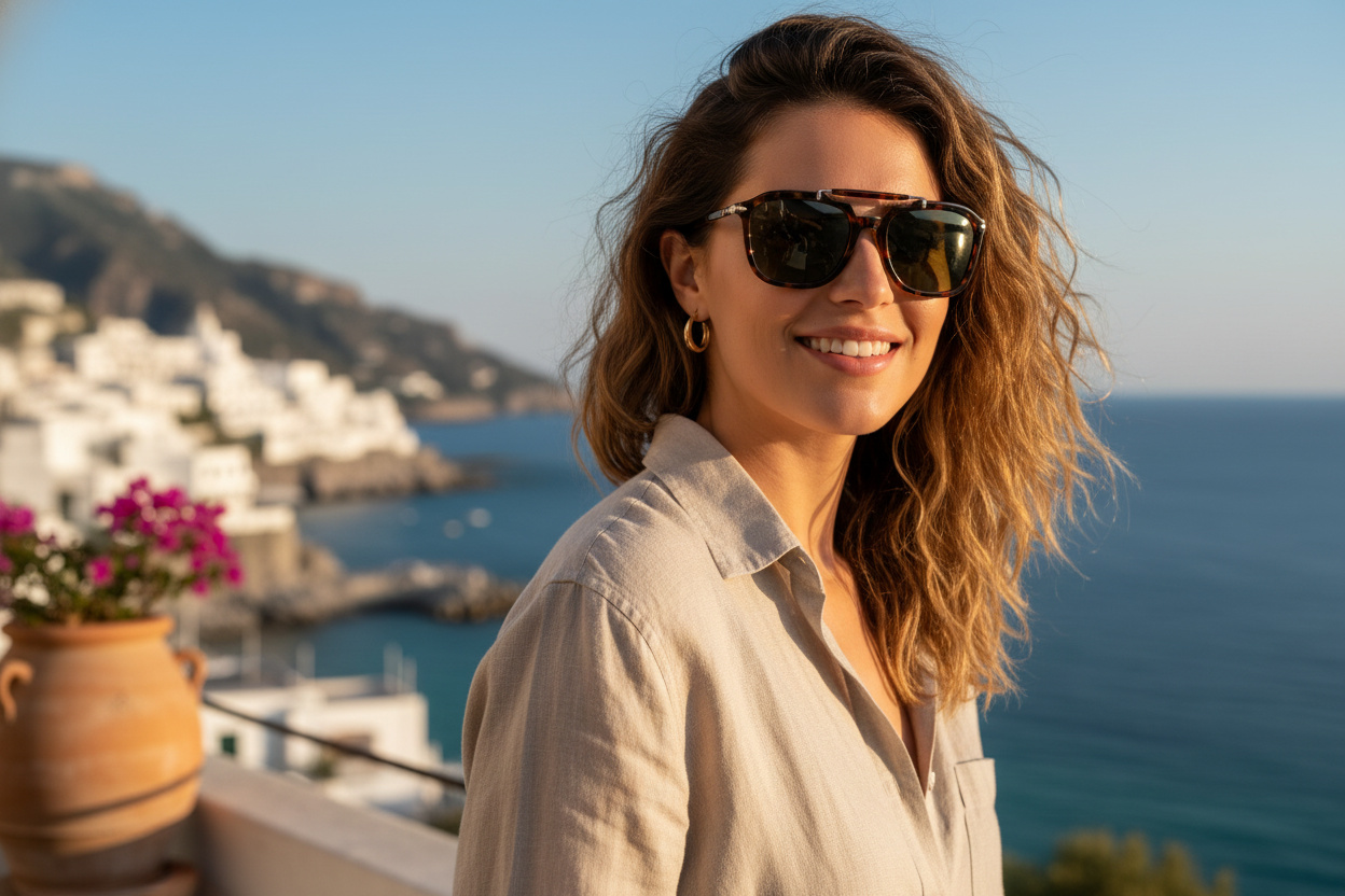 Elölnézet Persol PO0203S (24/31)