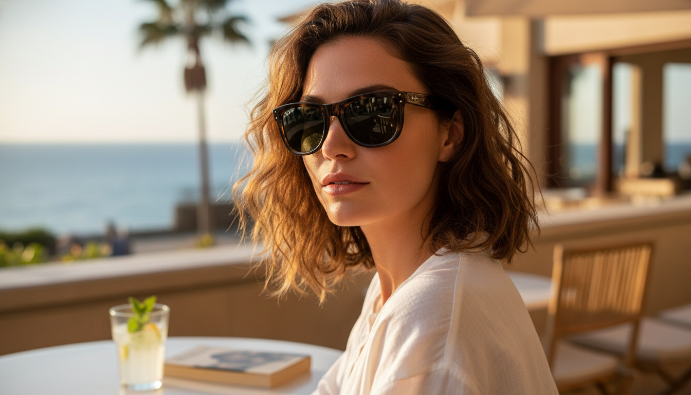 [glasses-front-view] Ray-Ban WAYFARER REVERSE (RBR0502S - 6790VR)