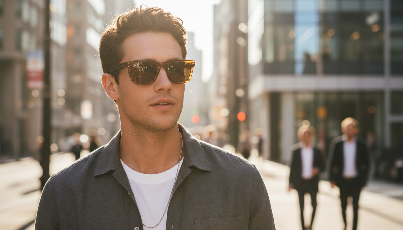 Vista frontal Ray-Ban WAYFARER REVERSE (RBR0502S - 679183)
