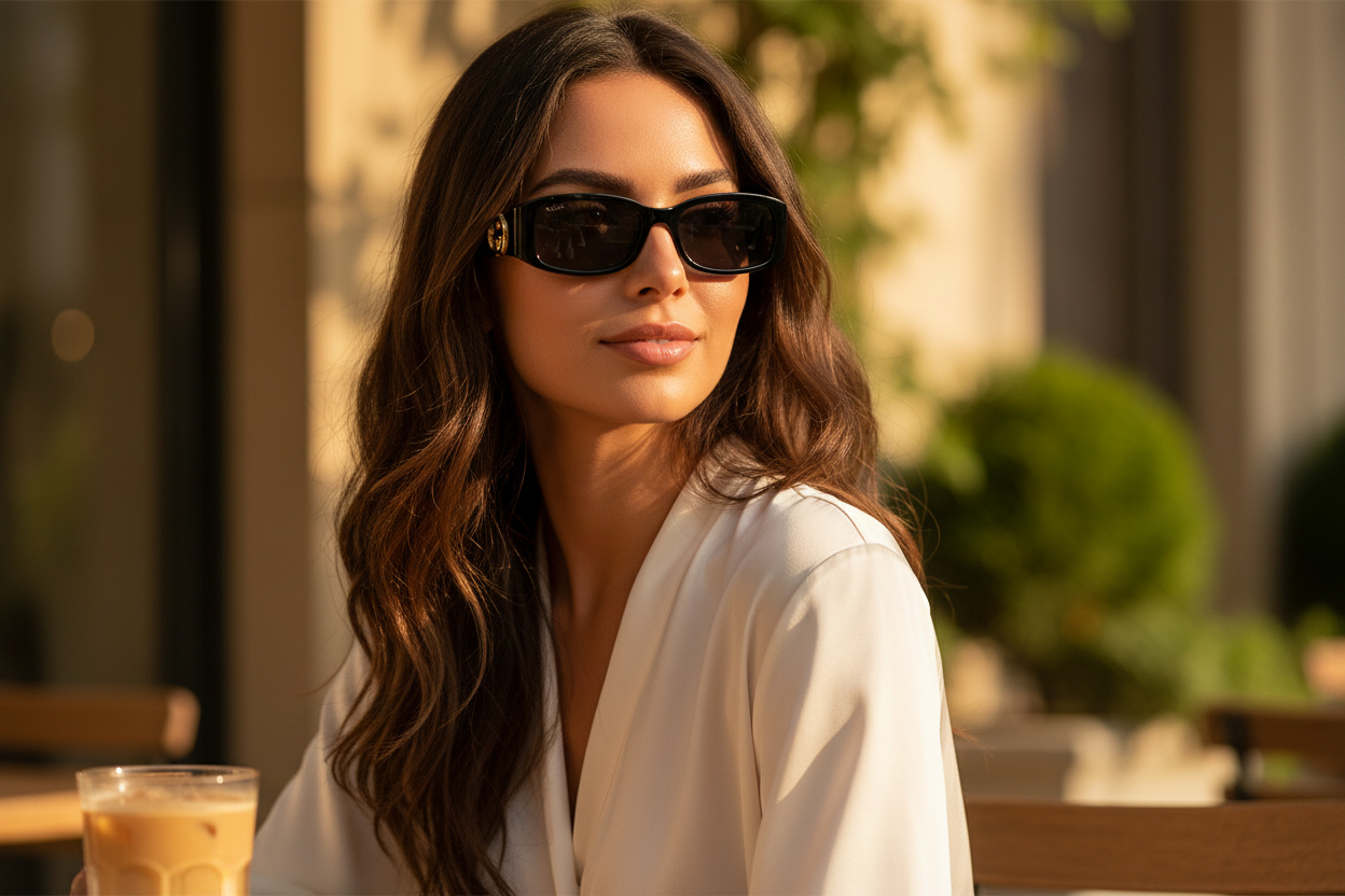 [glasses-front-view] Gucci GG1661S (001)
