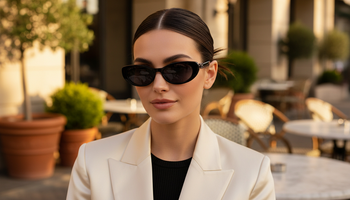 Vedere din față Gucci GG1680S (001)