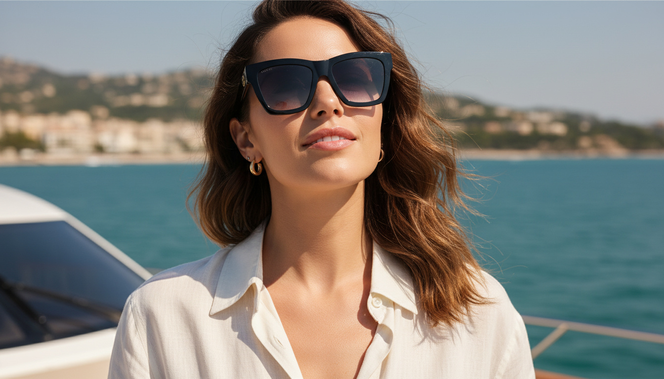 Vista frontal Gucci GG1714S (001)