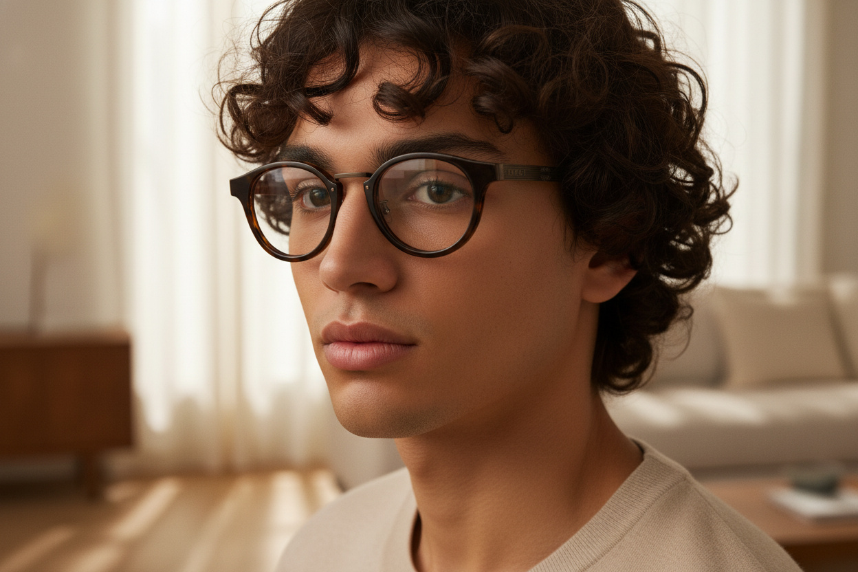 Elölnézet Gucci GG1743OJ (003)
