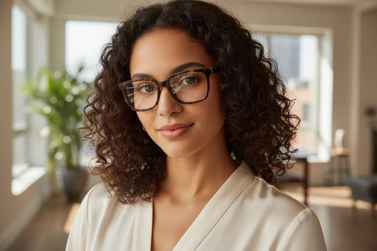 [glasses-front-view] Saint Laurent SL M142/F (002)