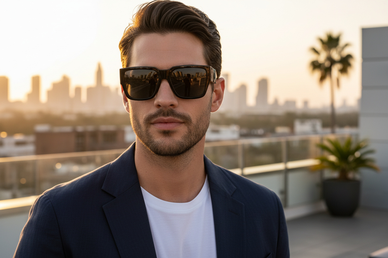 Vista frontal Versace VE4483D (536087)