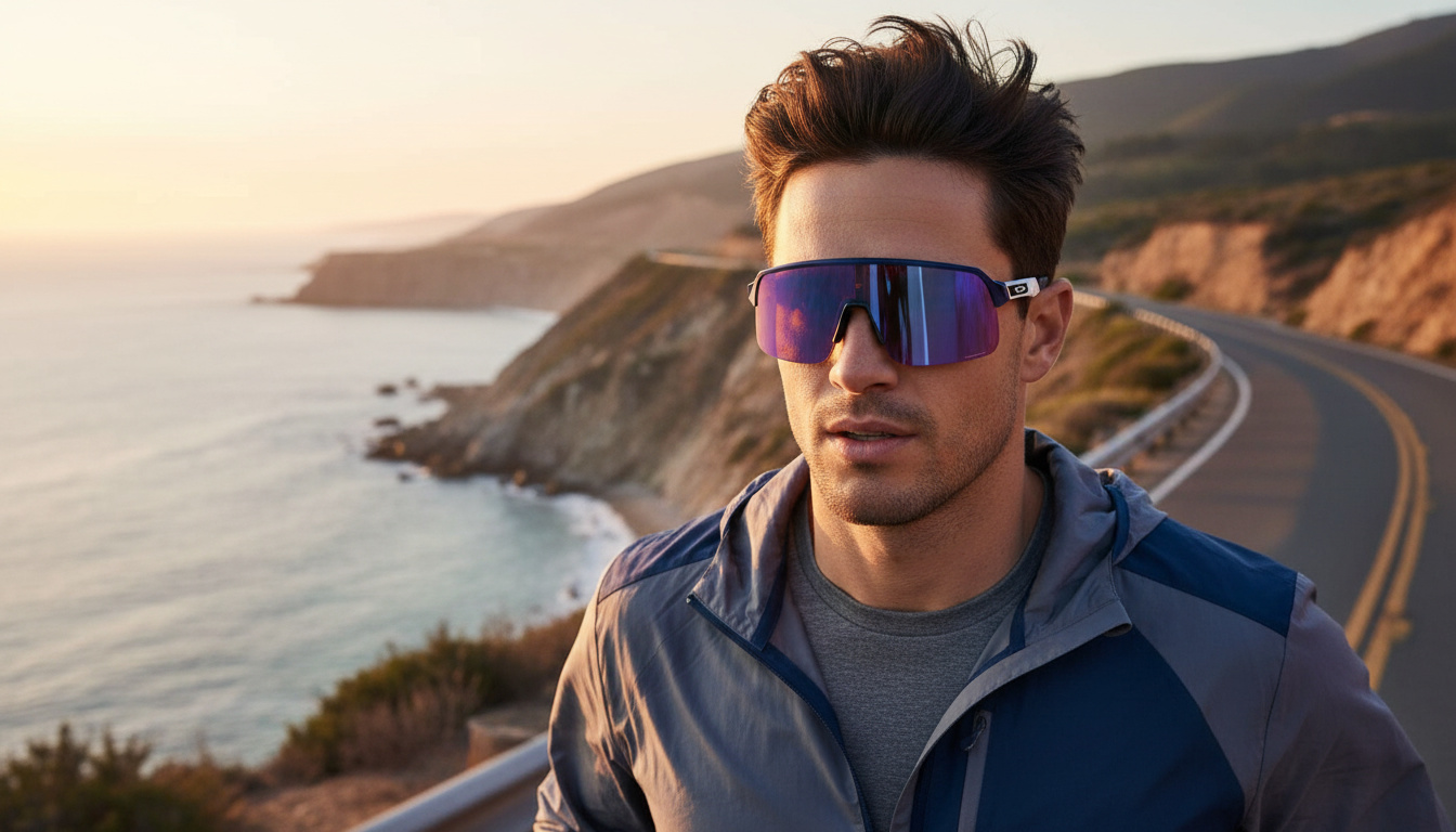 Vista frontal Oakley SUTRO LITE (OO9463 - 946363)