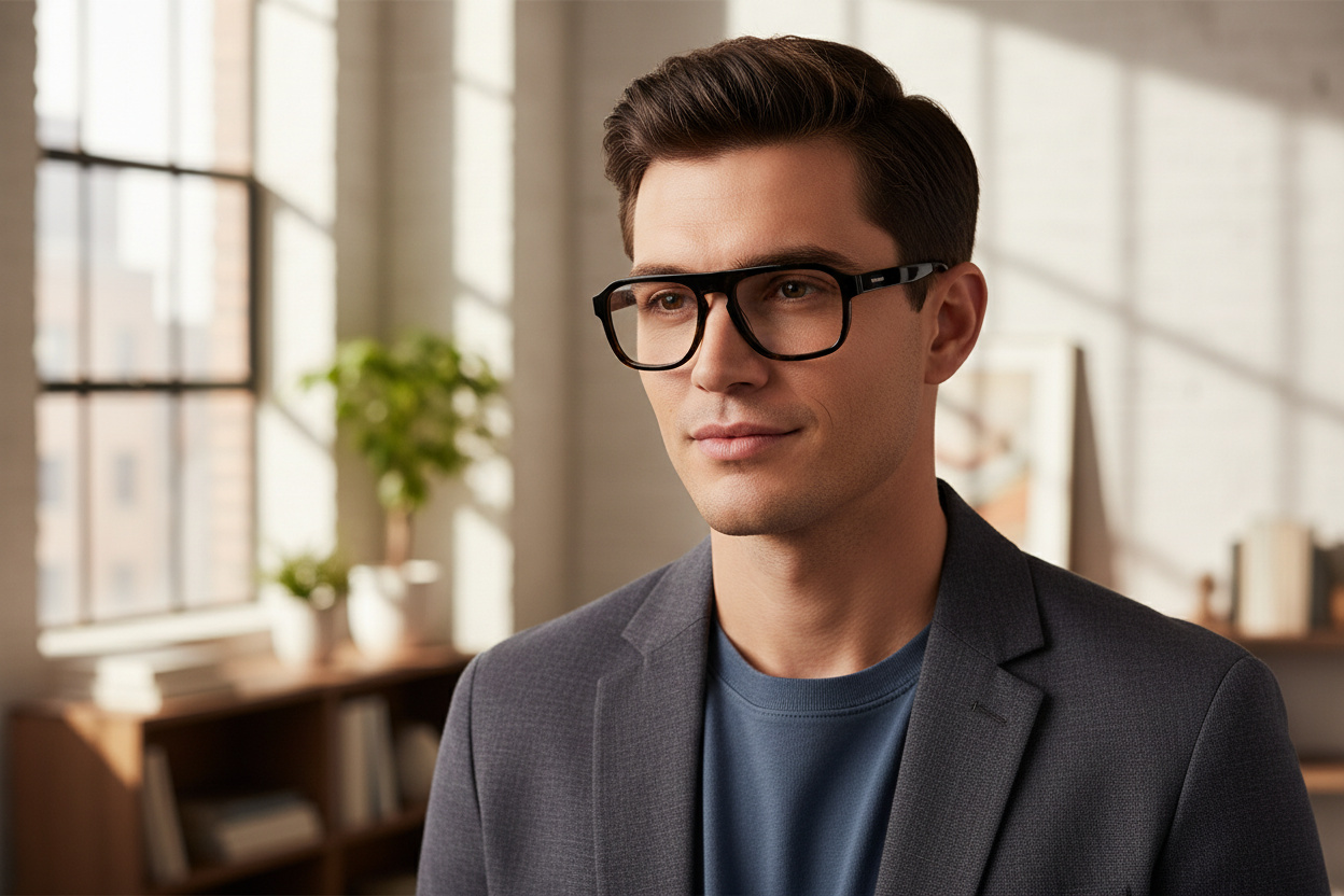 Vista frontal Calvin Klein CK25515 (240)