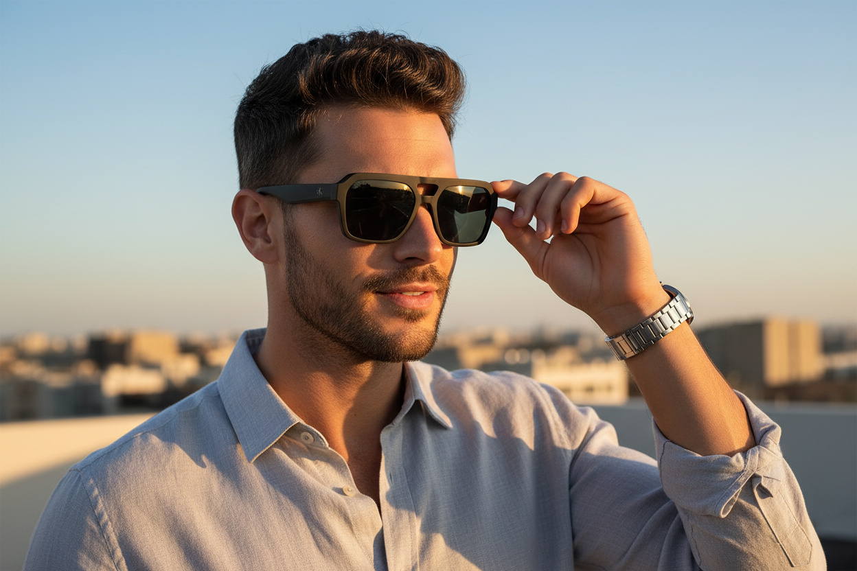 [glasses-front-view] Calvin Klein CKJ25603S (002)