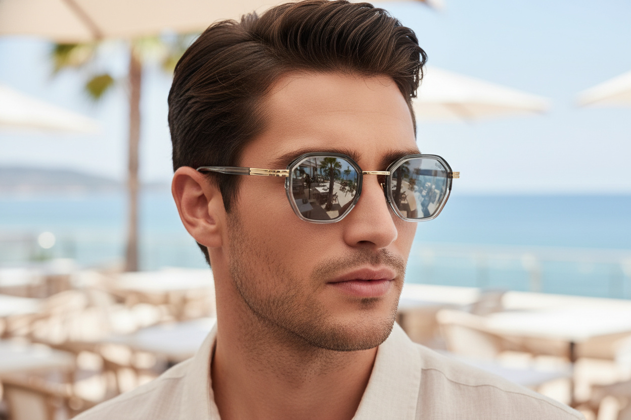 [glasses-front-view] Zegna EZ0259 (93C)