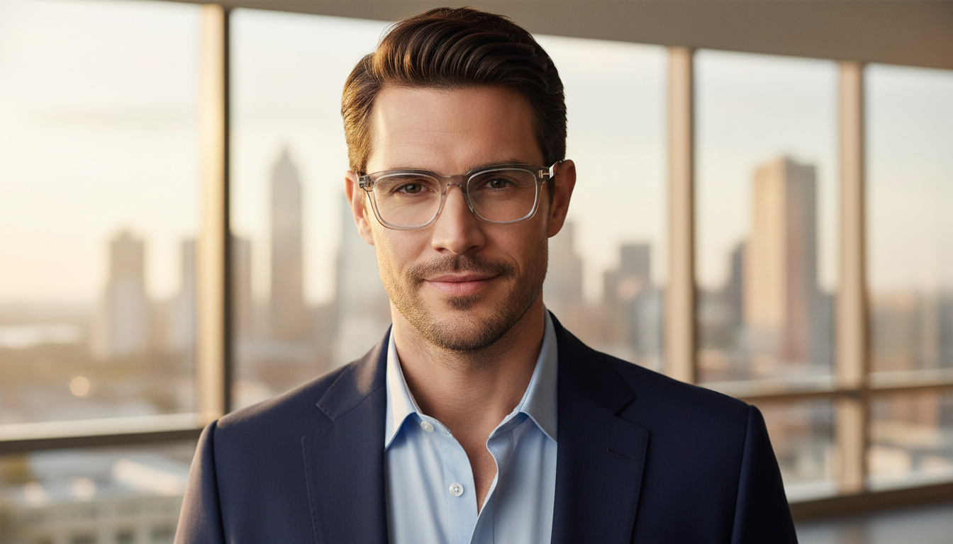 [glasses-front-view] Tom Ford FT6032-B (020)