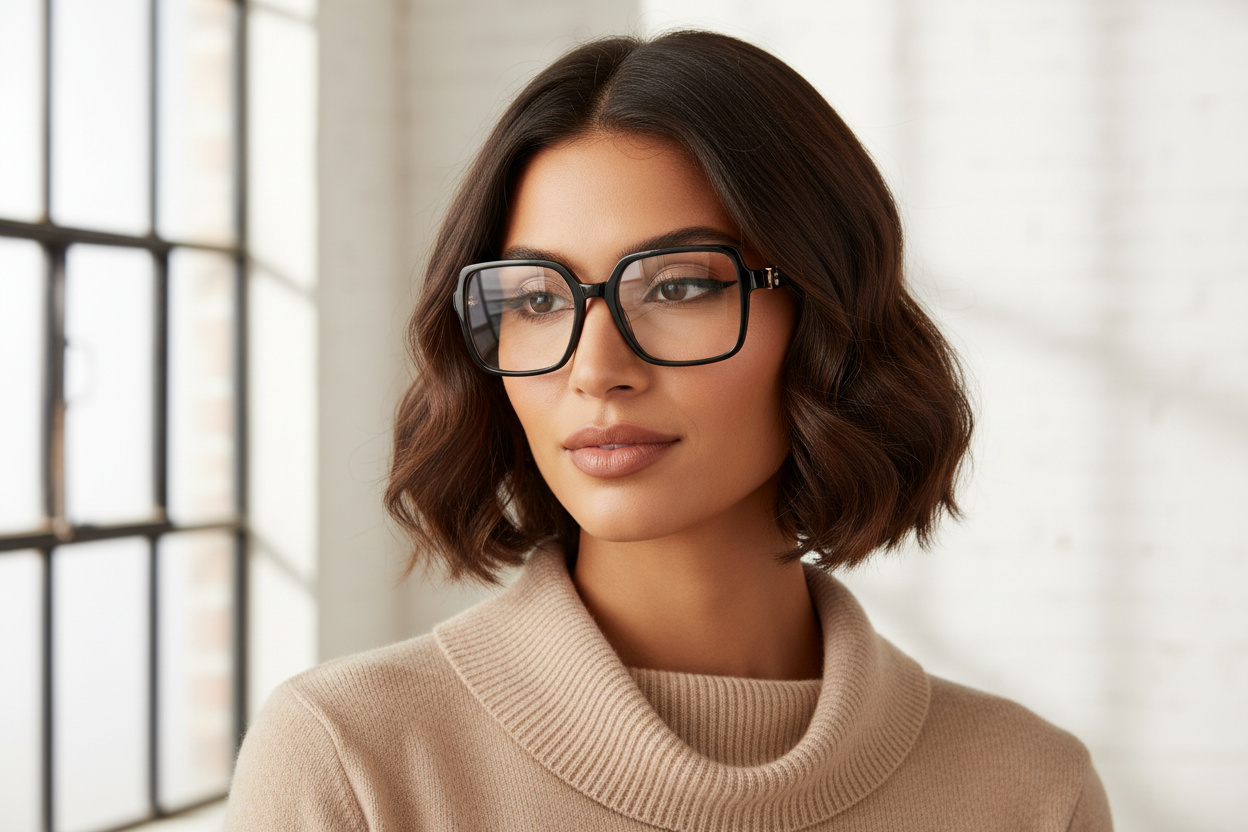 Vista frontal Guess GU50228 (001)