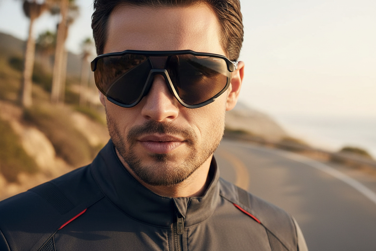 Vista frontal Carrera CARDUC 055/S (807/2K)