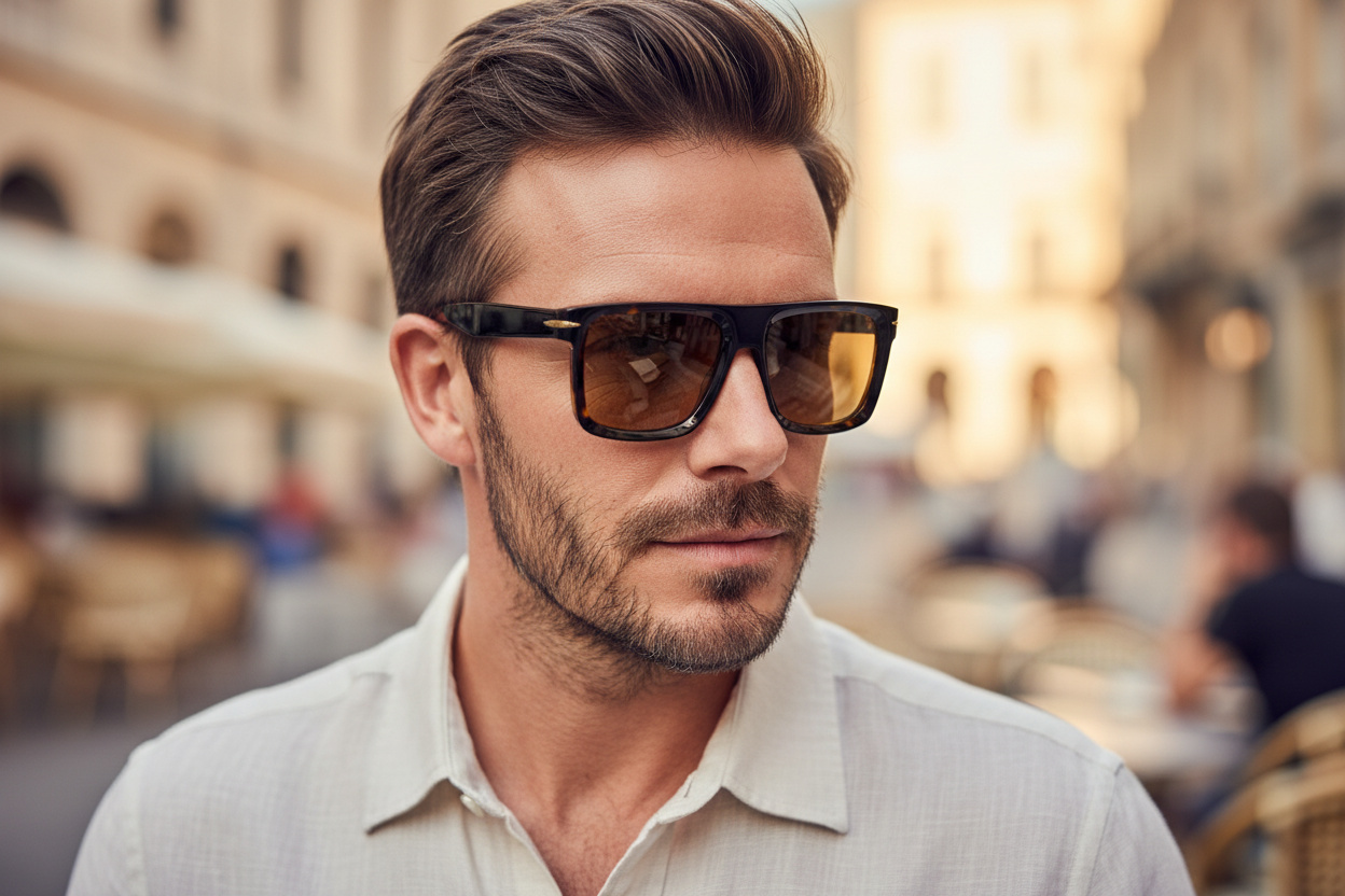 Изглед отпред David Beckham DB 7134/S (WR7/VS)