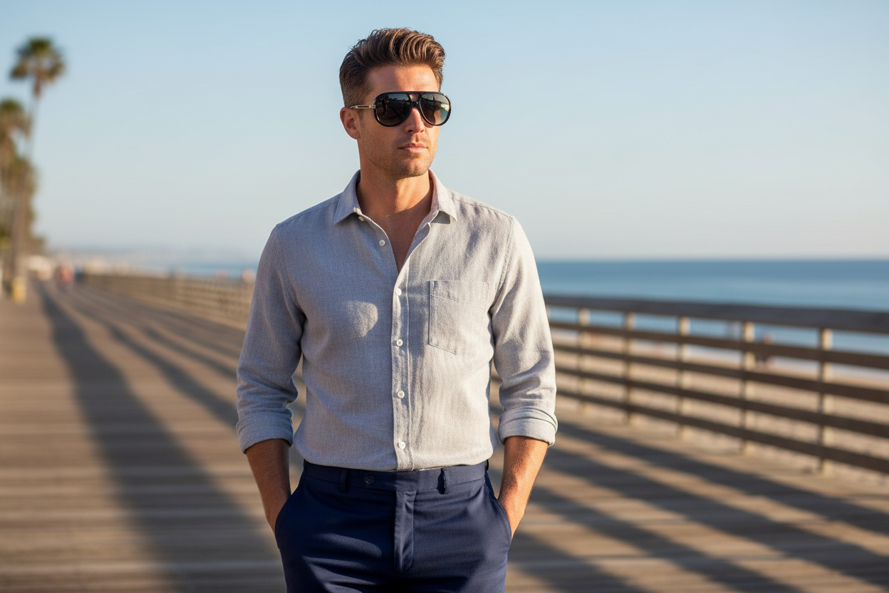 [glasses-front-view] David Beckham DB 99/VOYAGER (2M2/CS)
