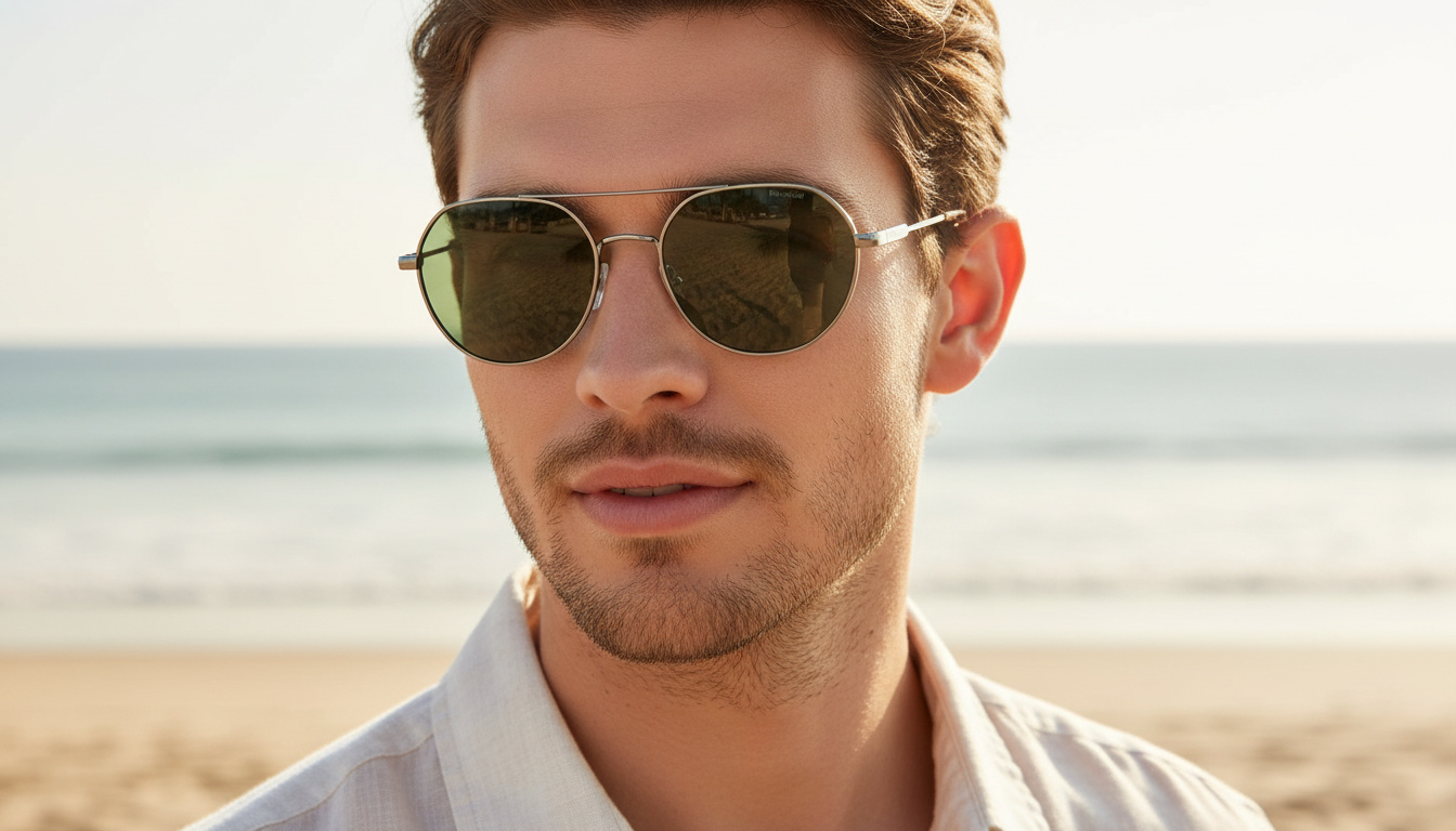 [glasses-front-view] Polaroid PLD 6236/S/X (SMF/UC)