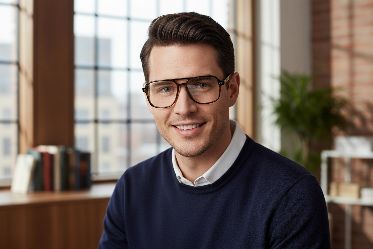 Vista frontal Tommy Hilfiger TH 2188 (086)