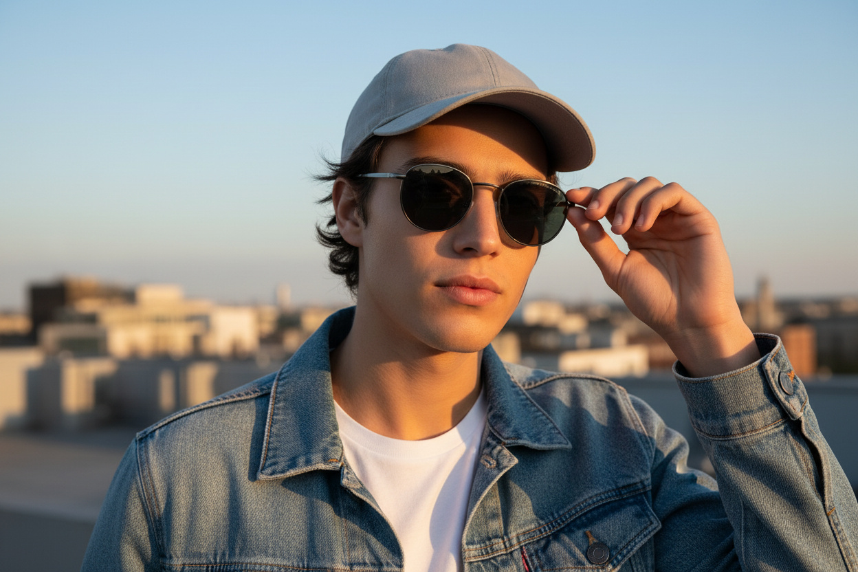 Vista frontal Tommy Hilfiger TH 2217/S (KJ1/IR)