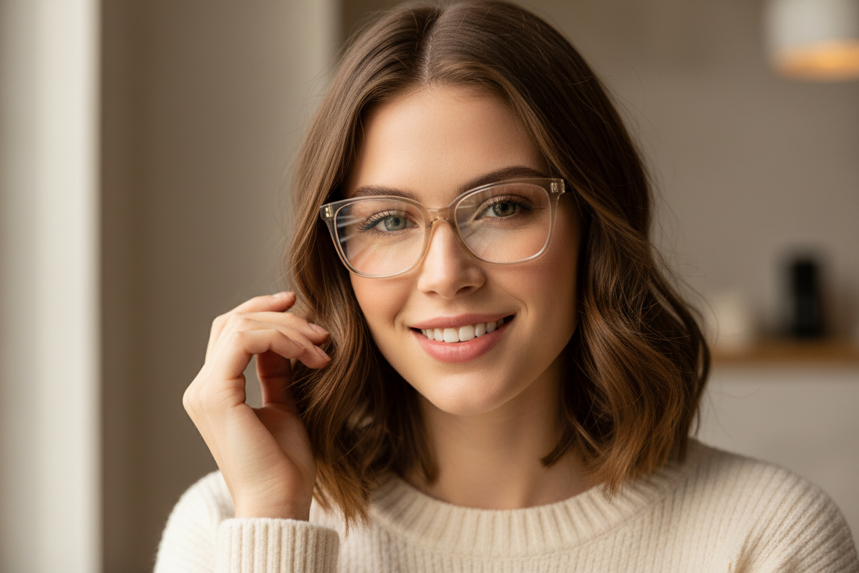 Vista frontal Tommy Hilfiger TH 2227 (10A)