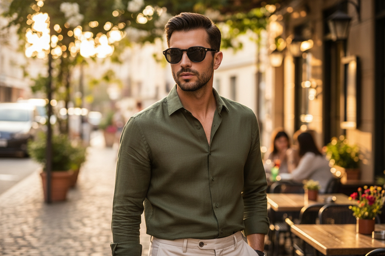 [glasses-front-view] Bottega Veneta BV1364S (001)