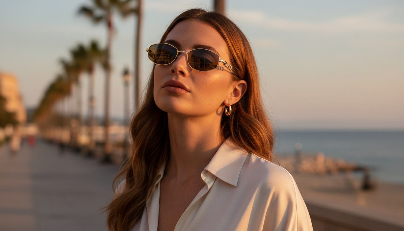Vista frontal Gucci GG1802S (005)