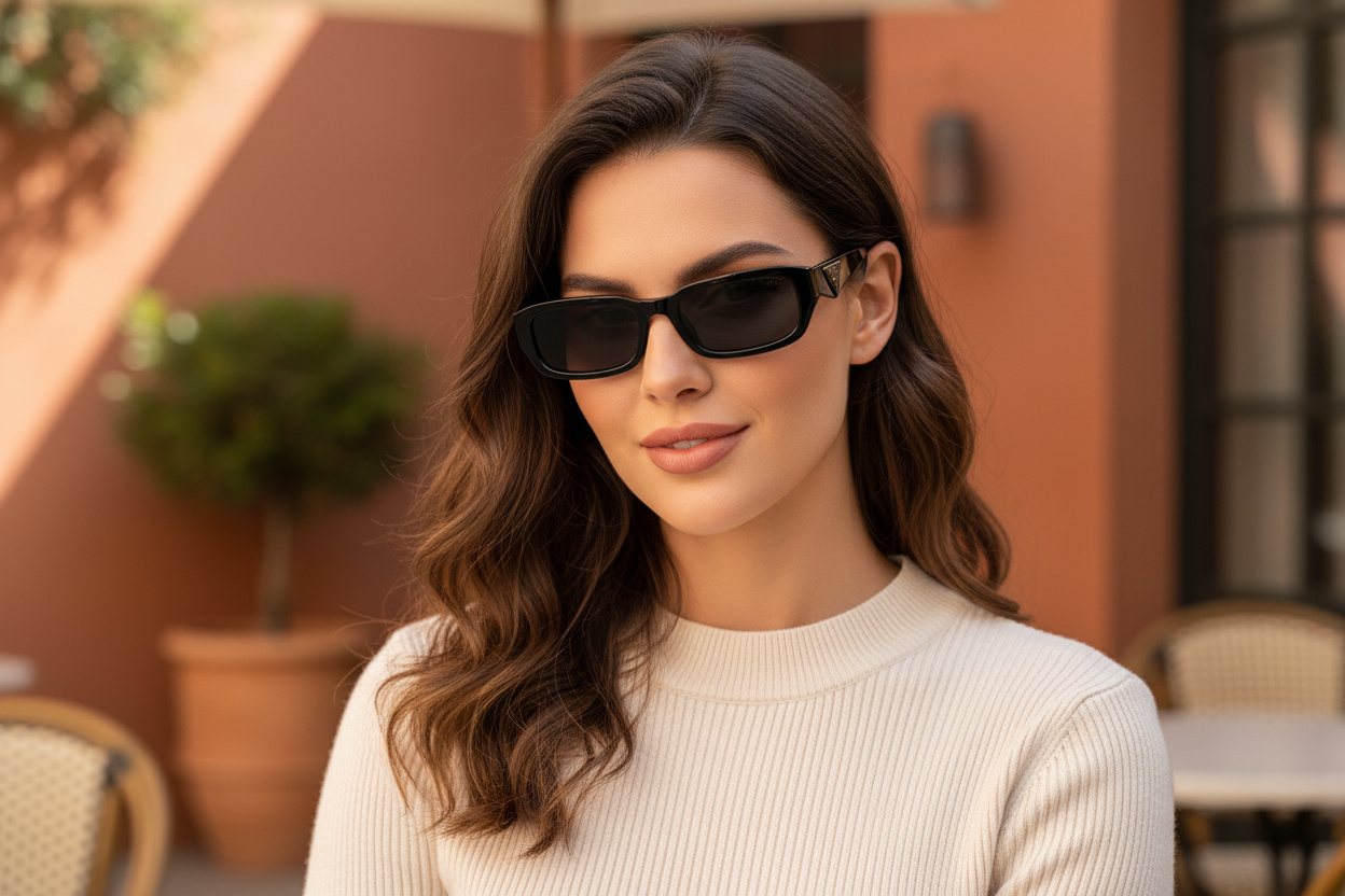 Vista frontal Prada PR B06S (16K08Z)