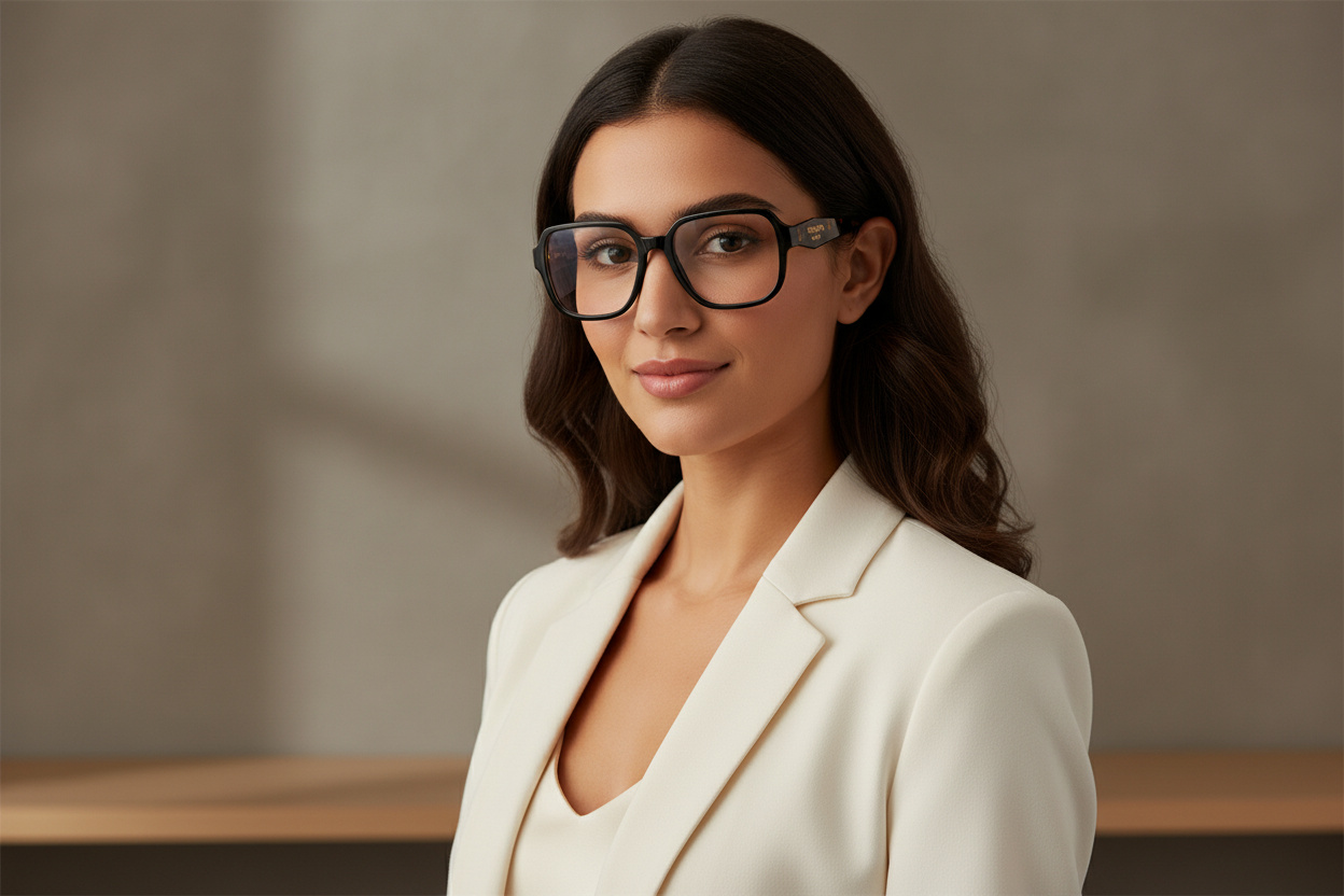Elölnézet Prada PR B07VD (3891O1)